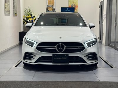MERCEDES-BENZ A-CLASS AMG - 3