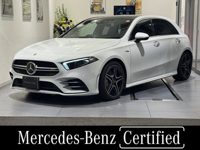 MERCEDES-BENZ A-CLASS AMG - 1