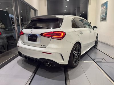 MERCEDES-BENZ A-CLASS AMG - 2
