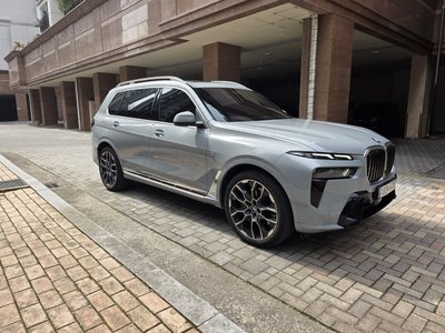 BMW X7 - 4