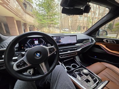 BMW X7 - 10