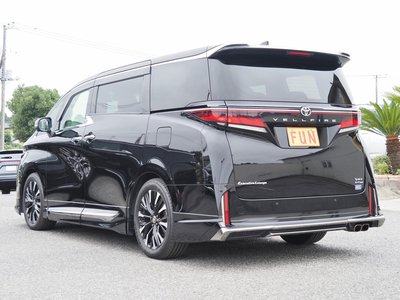 2023 Toyota VELLFIRE — фото 6