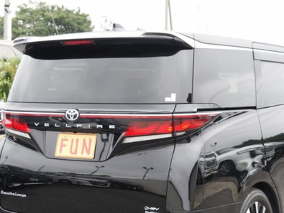 2023 Toyota VELLFIRE — фото 76