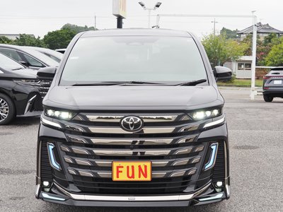 2023 Toyota VELLFIRE — фото 2
