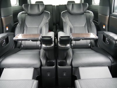 2023 Toyota VELLFIRE — фото 30