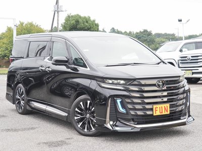 2023 Toyota VELLFIRE — фото 3