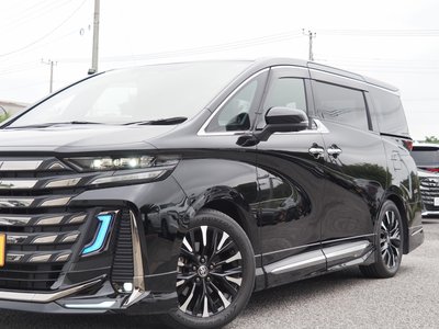 2023 Toyota VELLFIRE — фото 16