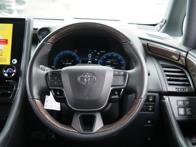 2023 Toyota VELLFIRE — фото 42