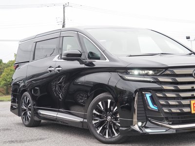 2023 Toyota VELLFIRE — фото 15
