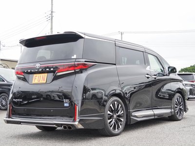 2023 Toyota VELLFIRE — фото 5