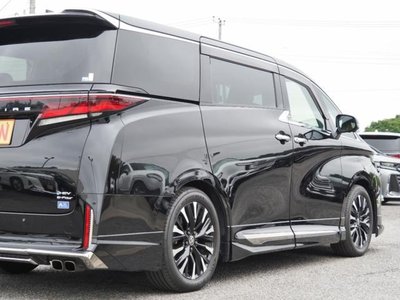 2023 Toyota VELLFIRE — фото 17
