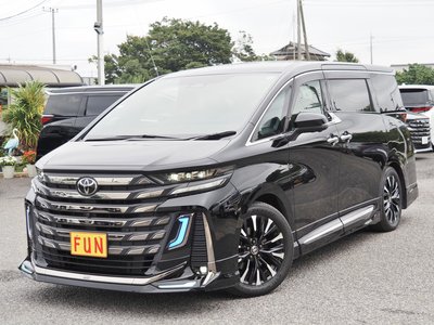 2023 Toyota VELLFIRE — фото 4