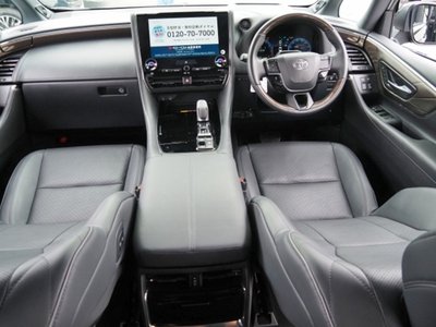 2023 Toyota VELLFIRE — фото 25