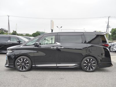 2023 Toyota VELLFIRE — фото 8