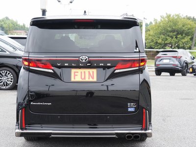 2023 Toyota VELLFIRE — фото 7