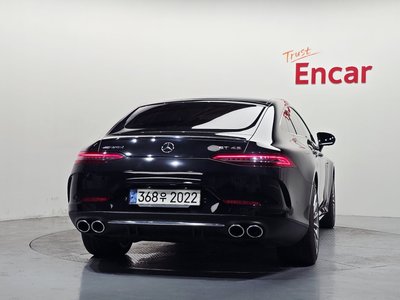 صورة 4 لـ 2021 Mercedes-BENZ GT AMG