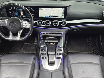 صورة 5 لـ 2021 Mercedes-BENZ GT AMG