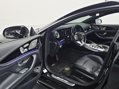 صورة 10 لـ 2021 Mercedes-BENZ GT AMG