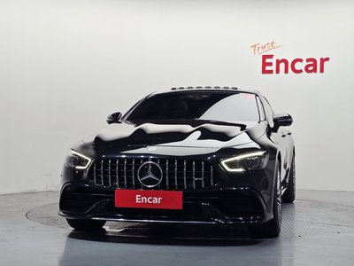 صورة 2 لـ 2021 Mercedes-BENZ GT AMG