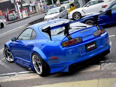 صورة 10 لـ 1997 Toyota SUPRA