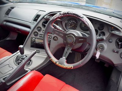 1997 Toyota SUPRA — миниатюра 23
