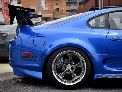 صورة 8 لـ 1997 Toyota SUPRA