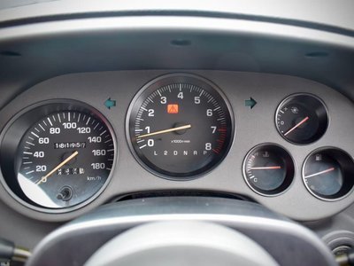 1997 Toyota SUPRA — миниатюра 25