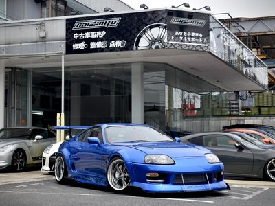 صورة 2 لـ 1997 Toyota SUPRA