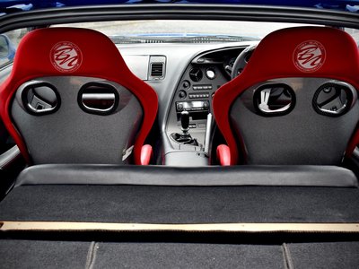 1997 Toyota SUPRA — миниатюра 19