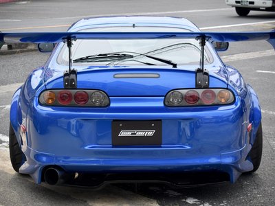 1997 Toyota SUPRA — миниатюра 15