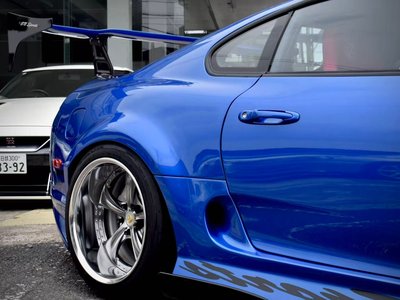 1997 Toyota SUPRA — миниатюра 13