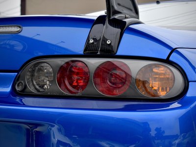 1997 Toyota SUPRA — миниатюра 17