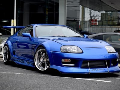 صورة 1 لـ 1997 Toyota SUPRA