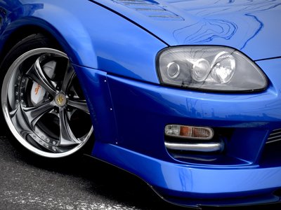 صورة 3 لـ 1997 Toyota SUPRA