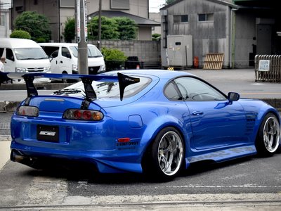 صورة 7 لـ 1997 Toyota SUPRA