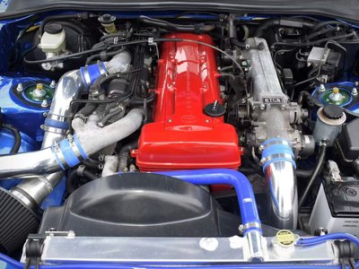 1997 Toyota SUPRA — миниатюра 31