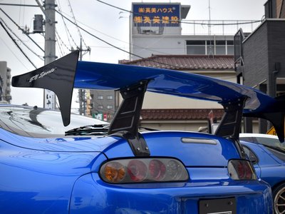 1997 Toyota SUPRA — миниатюра 11