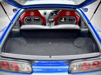 1997 Toyota SUPRA — миниатюра 18