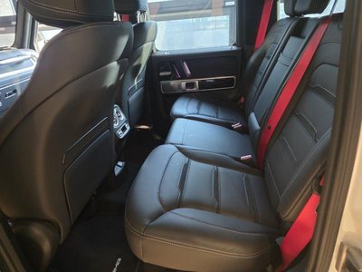 MERCEDES-BENZ G-CLASS - 5