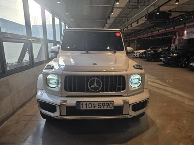 MERCEDES-BENZ G-CLASS - 1