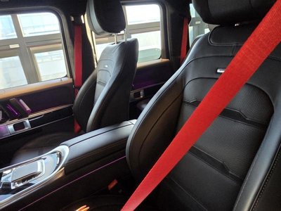 MERCEDES-BENZ G-CLASS - 7