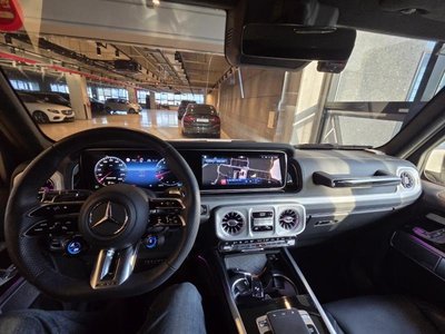 MERCEDES-BENZ G-CLASS - 6