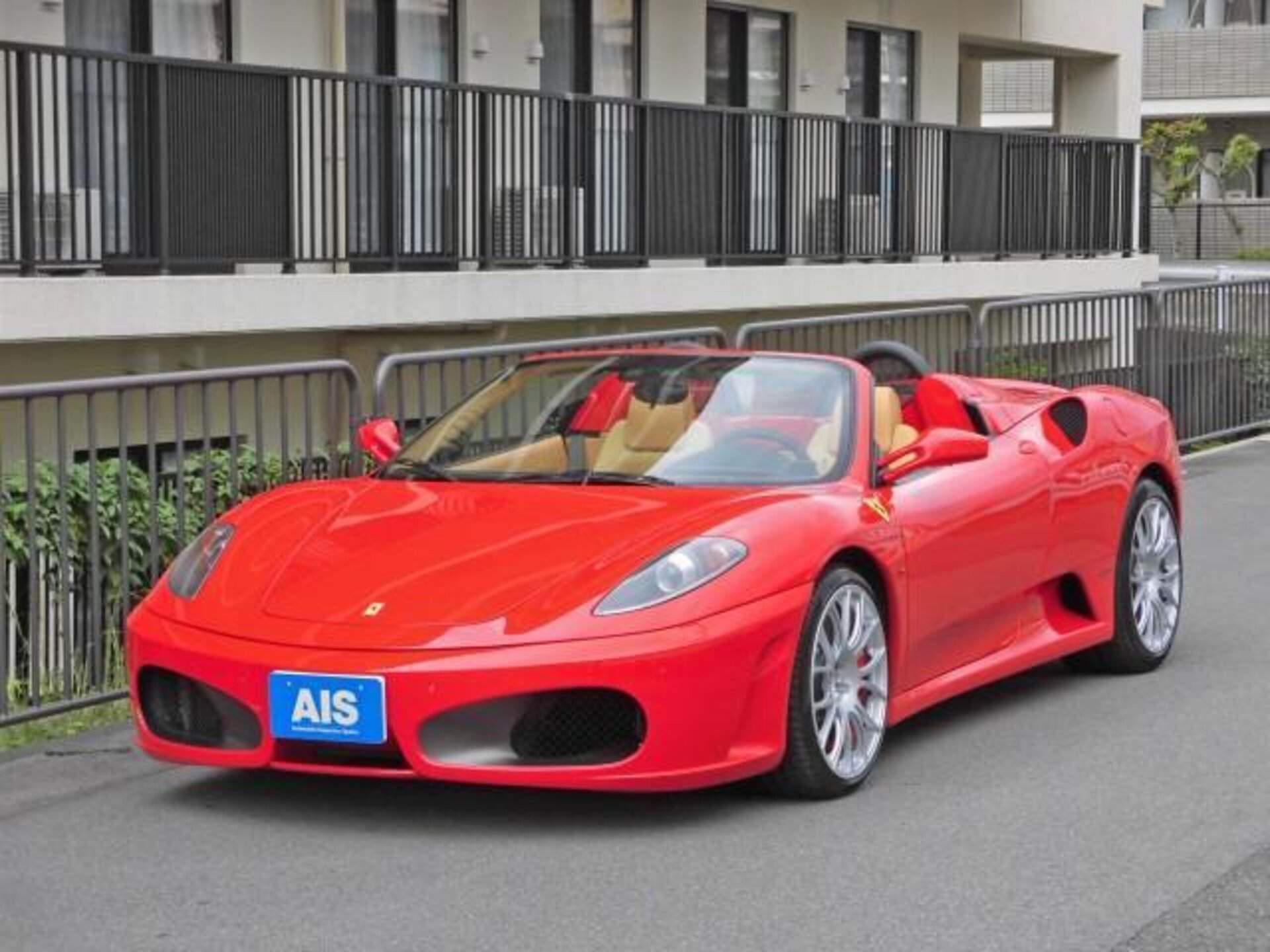 FERRARI F430 SPIDER - View 1