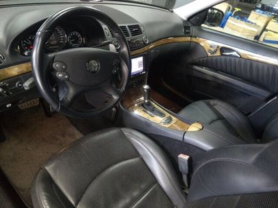 2007 Mercedes-BENZ E-CLASS AMG photo 3