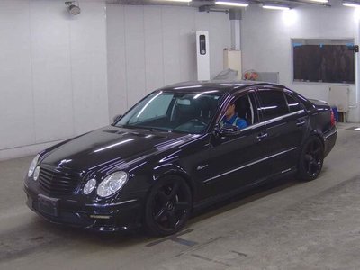2007 Mercedes-BENZ E-CLASS AMG photo 4