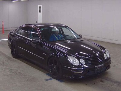 2007 Mercedes-BENZ E-CLASS AMG photo 1