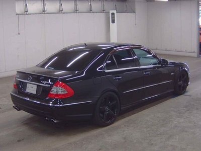 2007 Mercedes-BENZ E-CLASS AMG photo 5