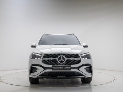 MERCEDES-BENZ GLE-CLASS - 2