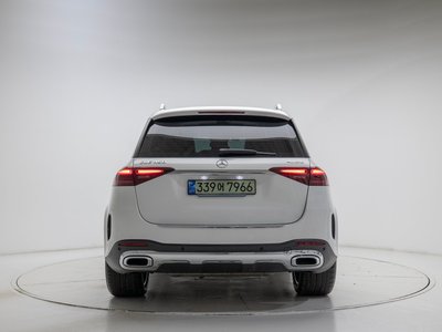 MERCEDES-BENZ GLE-CLASS - 3