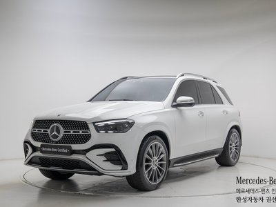 MERCEDES-BENZ GLE-CLASS - 1